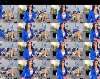 kimberly_hot2 — 21 minute Chaturbate female cam show recording, 720p, Jun 4, 2024
