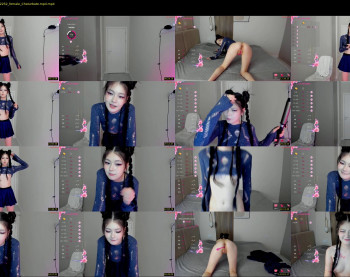 kitayamachu — 72 minute Chaturbate female cam show recording, 720p, Jun 3, 2024