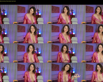 kitty_mya69 — 20 minute Chaturbate female cam show recording, 720p, Jun 3, 2024