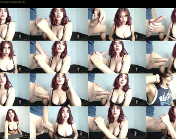 kittyheavy — 12 minute Chaturbate couple cam show recording, 720p, Jun 4, 2024