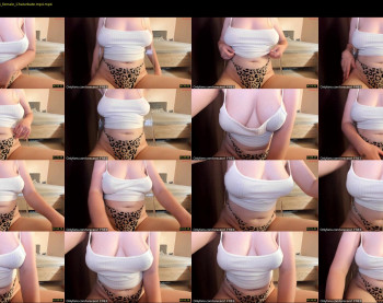 laracara — 6 minute Chaturbate female cam show recording, 720p, Jun 3, 2024