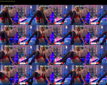 laracroftt — 27 minute Chaturbate female cam show recording, 720p, Jun 3, 2024