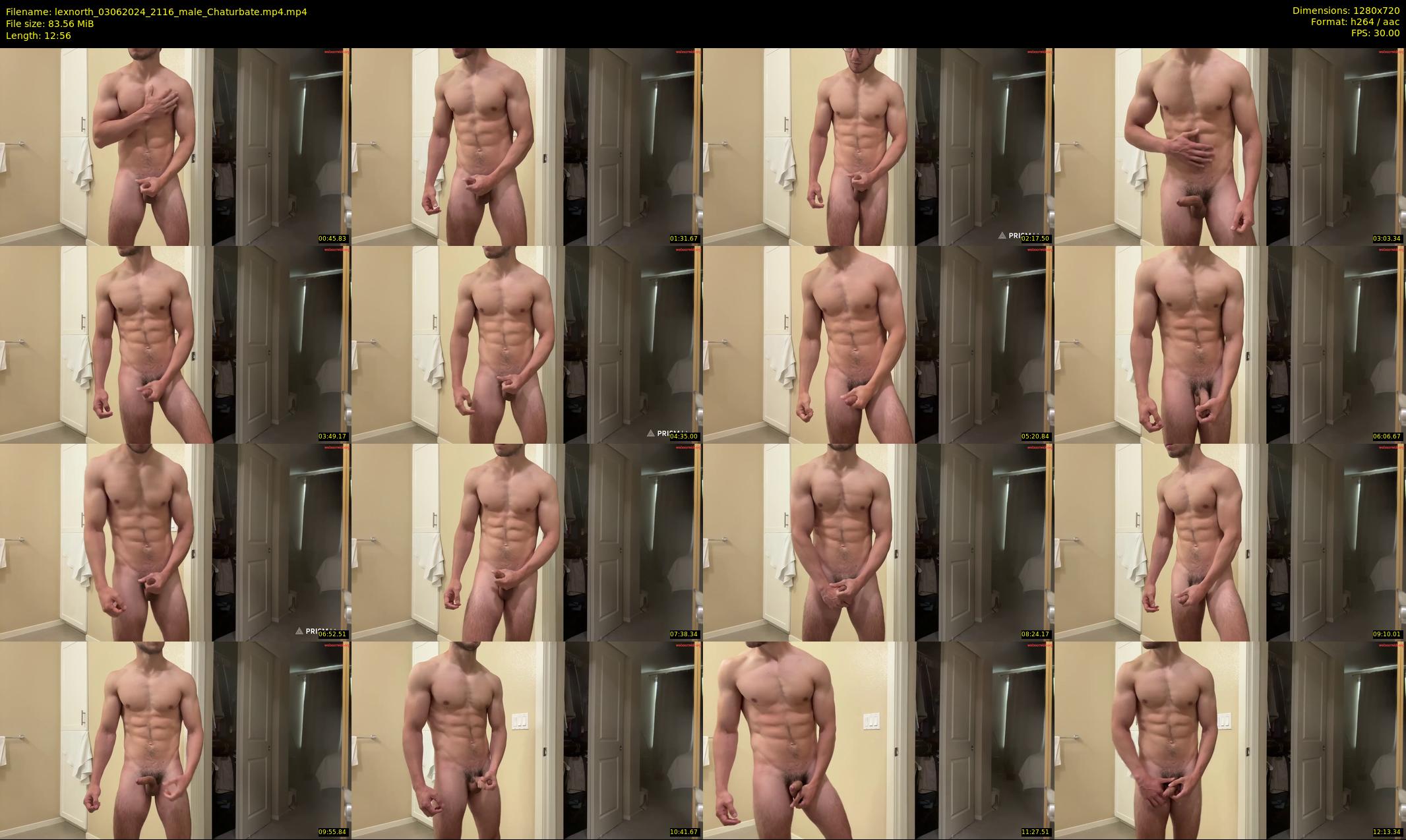 lexnorth — 13 minute Chaturbate male cam show recording, 720p, Jun 3, 2024