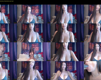 li_lu666 — 121 minute Chaturbate female cam show recording, 720p, Jun 3, 2024