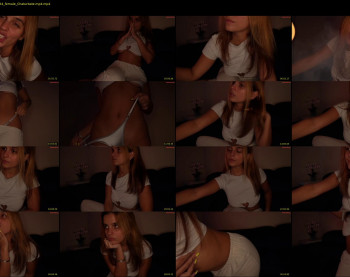 lilbeccaxo — 35 minute Chaturbate female cam show recording, 720p, Jun 3, 2024