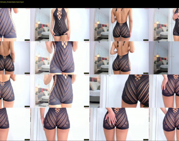lili_foxy — 24 minute Chaturbate female cam show recording, 720p, Jun 3, 2024