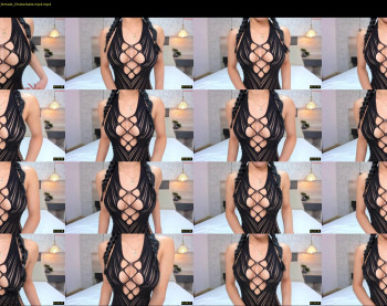lili_foxy — 3 minute Chaturbate female cam show recording, 720p, Jun 3, 2024