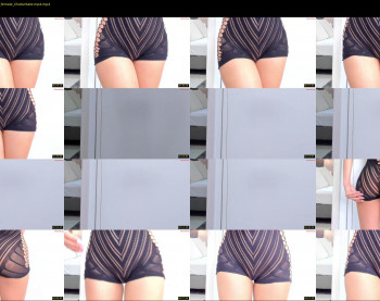 lili_foxy — 6 minute Chaturbate female cam show recording, 720p, Jun 3, 2024
