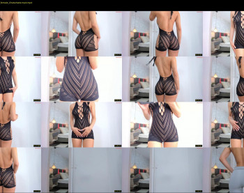 lili_foxy — 20 minute Chaturbate female cam show recording, 720p, Jun 3, 2024