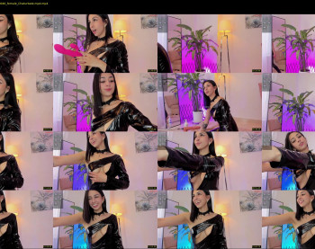 lilithhfosterr — 14 minute Chaturbate female cam show recording, 720p, Jun 4, 2024