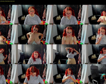 littleviki_ — 30 minute Chaturbate female cam show recording, 720p, Jun 3, 2024