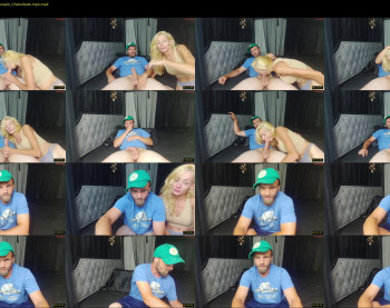 liz_jay — 37 minute Chaturbate couple cam show recording, 720p, Jun 3, 2024