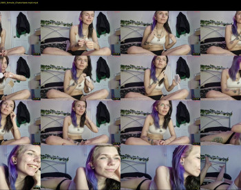 lizzyylovesick — 36 minute Chaturbate female cam show recording, 720p, Jun 3, 2024