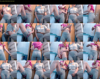 llovers4u2 — 43 minute Chaturbate couple cam show recording, 720p, Jun 3, 2024