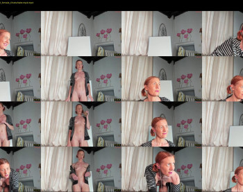 lola1981 — 44 minute Chaturbate female cam show recording, 720p, Jun 3, 2024