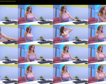 lovlybambi — 6 minute Chaturbate female cam show recording, 720p, Jun 3, 2024