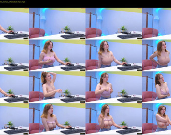 lovlybambi — 32 minute Chaturbate female cam show recording, 720p, Jun 3, 2024