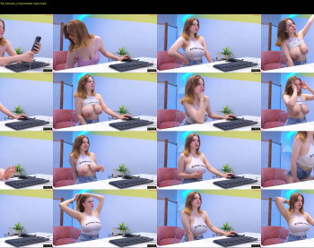 lovlybambi — 29 minute Chaturbate female cam show recording, 720p, Jun 3, 2024