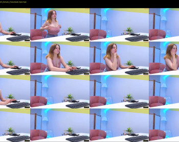 lovlybambi — 29 minute Chaturbate female cam show recording, 720p, Jun 3, 2024