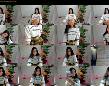lucia_sandy — 90 minute Chaturbate female cam show recording, 720p, Jun 4, 2024