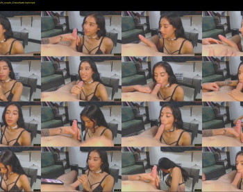 lunadaniel — 26 minute Chaturbate couple cam show recording, 720p, Jun 3, 2024