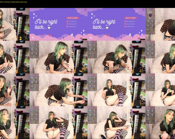 lunasparkles — 81 minute Chaturbate female cam show recording, 720p, Jun 3, 2024