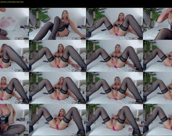 maarym — 13 minute Chaturbate couple cam show recording, 720p, Jun 3, 2024