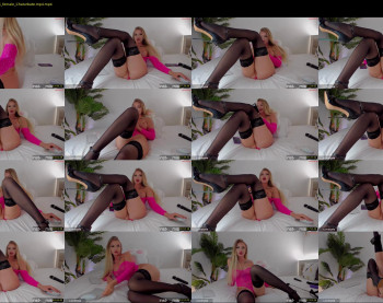 maarym — 65 minute Chaturbate couple cam show recording, 720p, Jun 4, 2024