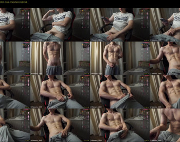 maestro3369 — 27 minute Chaturbate male cam show recording, 720p, Jun 4, 2024