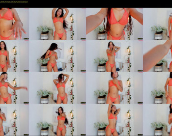 marce_algara — 15 minute Chaturbate female cam show recording, 720p, Jun 3, 2024