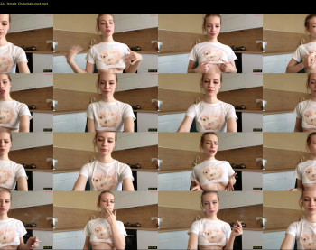 margareata — 5 minute Chaturbate female cam show recording, 720p, Jun 3, 2024