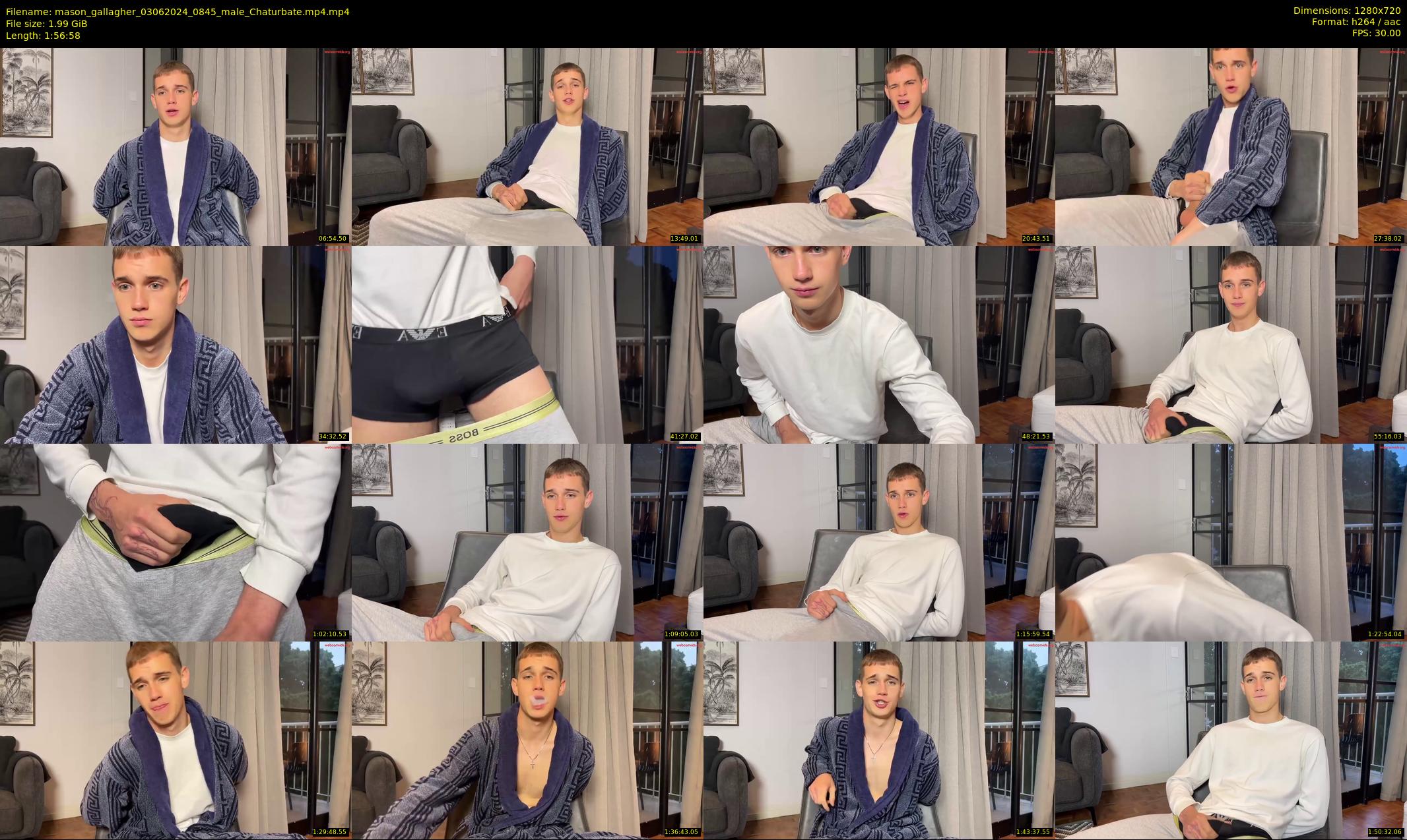 mason_gallagher — 117 minute Chaturbate male cam show recording, 720p, Jun 3, 2024