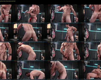 maximus_787 — 31 minute Chaturbate male cam show recording, 720p, Jun 4, 2024