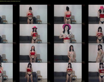 maya_and_guests — 70 minute Chaturbate couple cam show recording, 720p, Jun 4, 2024