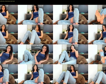 mellbell_ — 65 minute Chaturbate female cam show recording, 720p, Jun 4, 2024