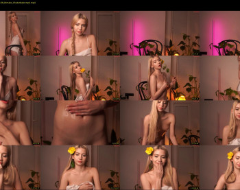 mermaids_ — 89 minute Chaturbate female cam show recording, 720p, Jun 4, 2024