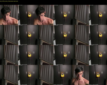 metatron_muscle — 21 minute Chaturbate male cam show recording, 720p, Jun 3, 2024