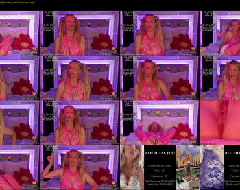 miakinkdd — 52 minute Chaturbate female cam show recording, 720p, Jun 3, 2024