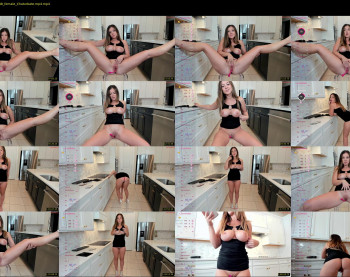 mikmagik — 120 minute Chaturbate female cam show recording, 720p, Jun 4, 2024