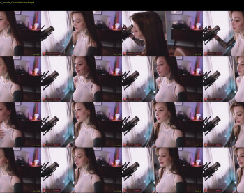 mileeena — 4 minute Chaturbate female cam show recording, 720p, Jun 3, 2024