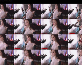 mileeena — 12 minute Chaturbate female cam show recording, 720p, Jun 3, 2024