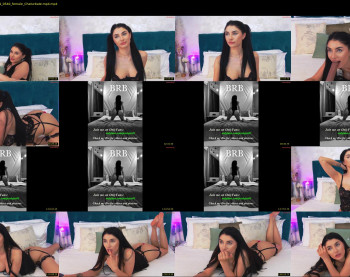 mmmaaa1234 — 120 minute Chaturbate female cam show recording, 720p, Jun 4, 2024