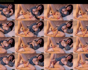 modest_devil — 3 minute Chaturbate female cam show recording, 720p, Jun 3, 2024