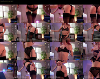 myliss — 78 minute Chaturbate female cam show recording, 720p, Jun 4, 2024