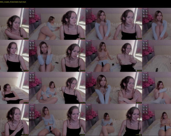 nanami_v02 — 106 minute Chaturbate couple cam show recording, 720p, Jun 4, 2024