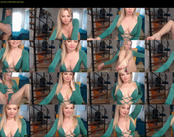 nancy_d — 55 minute Chaturbate female cam show recording, 720p, Jun 3, 2024