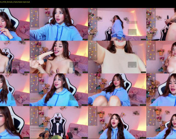 nicolthompsonn — 126 minute Chaturbate female cam show recording, 720p, Jun 3, 2024
