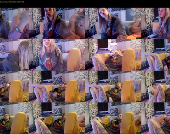 nikki7377 — 7 minute Chaturbate couple cam show recording, 480p, Jun 3, 2024
