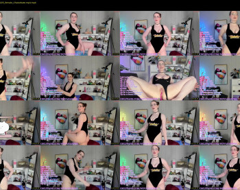 novaharper — 120 minute Chaturbate female cam show recording, 720p, Jun 4, 2024