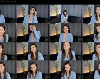 now_you_know — 120 minute Chaturbate female cam show recording, 720p, Jun 3, 2024
